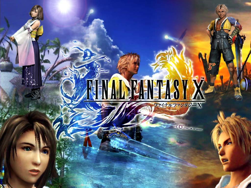 download final fantasy x and x 2